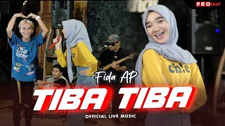 Fida AP - Tiba Tiba (Tiba Tiba Aku Melayang Menembus Lapisan Awan) | (Live Version)