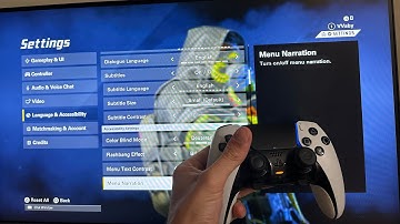 XDefiant: How to Turn On/Off Menu Narration Tutorial! (For Beginners)