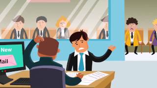 Court Ordered Volunteers Explainer Video Voice Over (No Music)