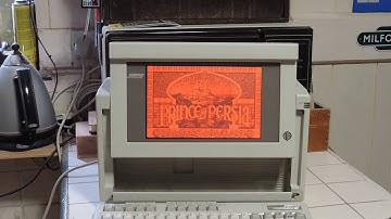 Compaq Portable III Computer