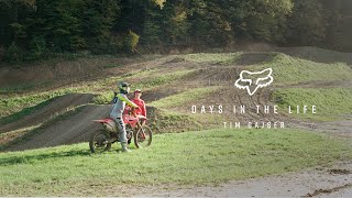 FOX MX | TIM GAJSER AT INTU XANADÚARROYOMOLINOS | DAY IN THE LIFE