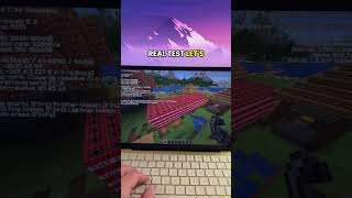 Minecraft accidently made every computer 10x better! #minecraft #macbookneo #fpsboost #api #techtok