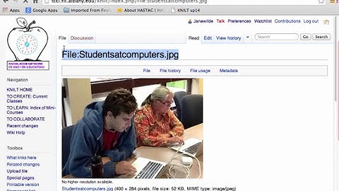 Upload and Insert Images