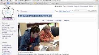 Upload and Insert Images