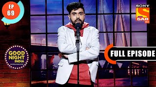 Several Names Of Waterball-Good Night India -Raatwala Family Show- Ep 69 -Full Episode -20 Apr 2022
