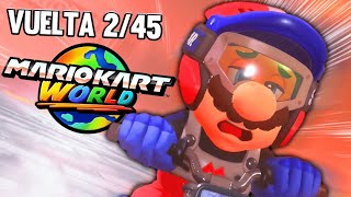 🏍🏆MARIO KART WORLD🏆🏍 SWITCH 2 JUGANDO CON MANDO PRO