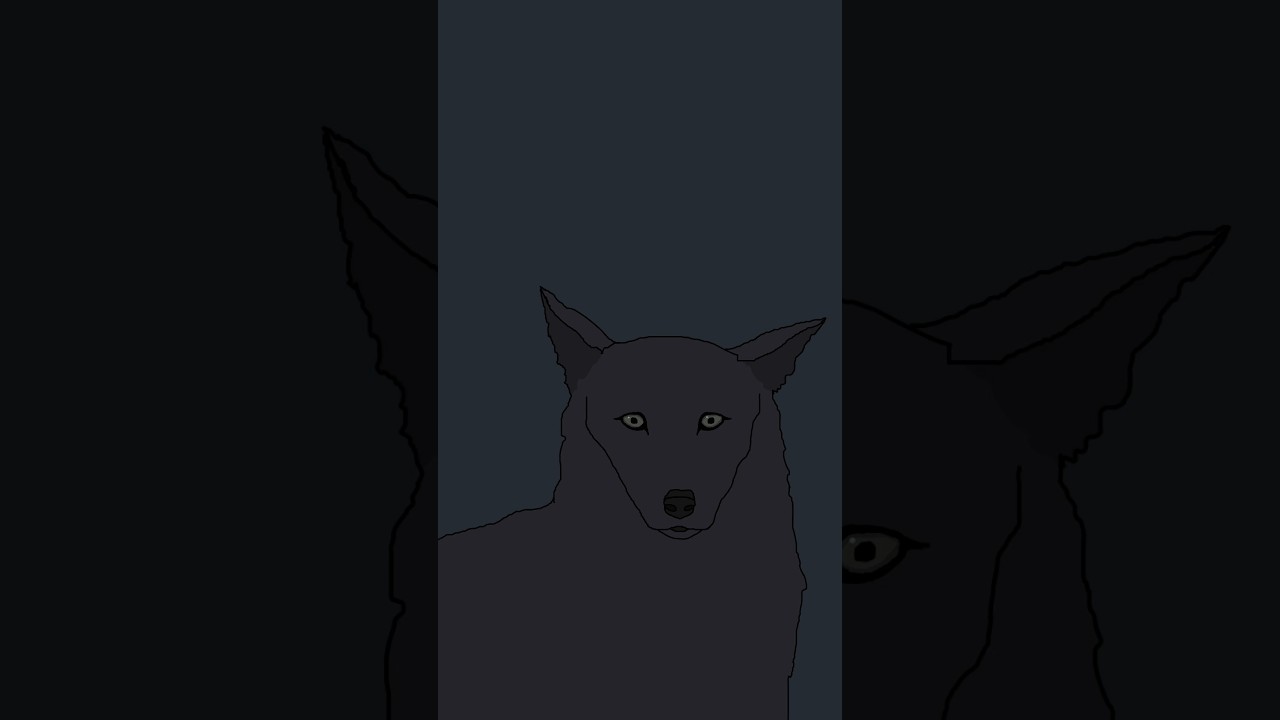 What’s wrong with this coyote? 