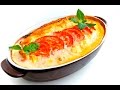 Запеканка из куриного филе. "Правильная кухня" выпуск 6.