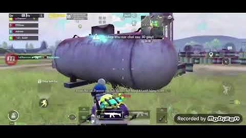 Cách khắc phục lỗi Gyro (Cảm biến con quay) "Tự li tâm" trong PUBG Mobile.