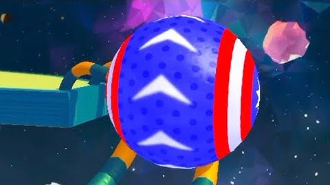 Action Balls Gyrosphere Race Gameplay Speedrun Levels 1394