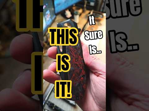 KNIFE OF THE YEAR CONTENDER 