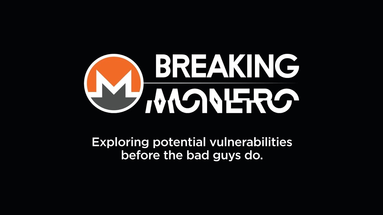 Breaking Monero Episode 09: Poisoned Outputs (EAE Attack)
