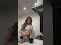 休日の夜ご飯 #cooking #小学生ママ #vlog #料理 #ナイトルーティン