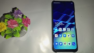 How to save contact number in google account in Tecno spark 9