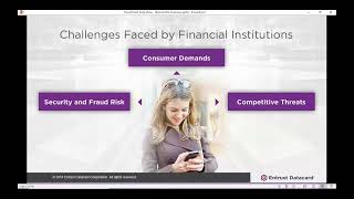 Redington & Entrust Webinar - Securing work from home using Entrust Identity Guard - 2nd June 2020 screenshot 2