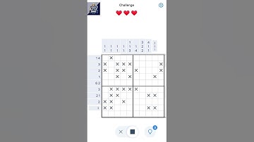 Nonogram Level 71 #nonogram #gaming #shorts