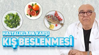 Doğal Anti̇bi̇yoti̇k Gidalar Hastalıklara Karşı Kış Beslenmesi 5 Dakikada Sağlık