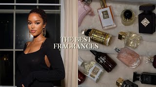 MY UPDATED PERFUME COLLECTION | Most complimented, Long Lasting, Addictive, Sexiest scents!