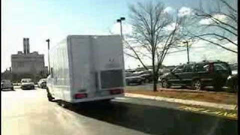 "ZBV" - Z Backscatter Van