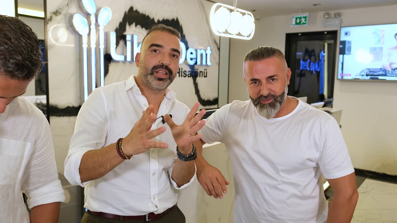 DİŞ KLİNİĞİ TASARIMI  ''ÖZEL LİKYA DENT AĞIZ VE DİŞ SAĞLIĞI POLİKLİNİĞİ'' FETHİYE