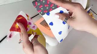 After watching this video, you will not throw away the leftover fabric \/ Sewing tips and tricks