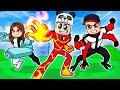 Roblox'ta BEN 10 AİLESİ Olduk!