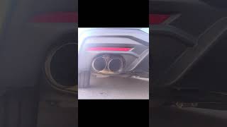 Ford Mustang - Adaptive Adjustable Exhaust - Click to Listen All 4 Modes #shorts