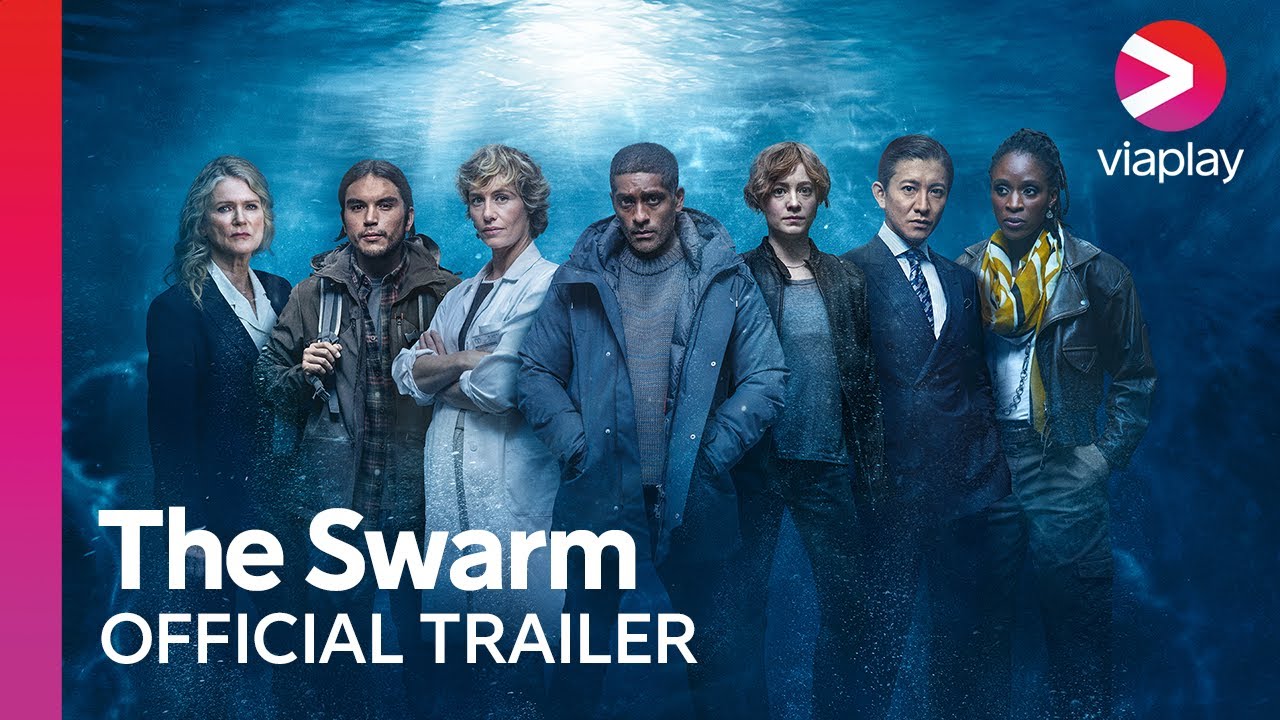 The Swarm Official Trailer A Viaplay Series YouTube