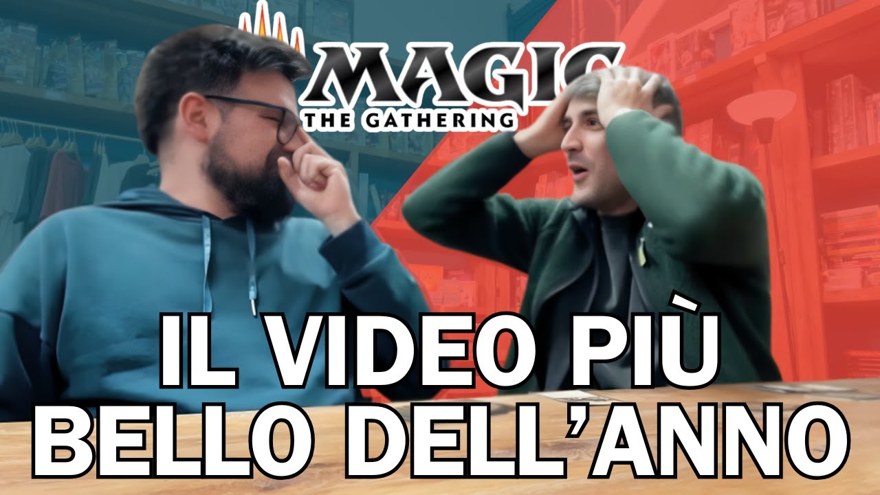 MTG: Pro Tour, GP e aneddoti con Leslan • Sideboard Stories
