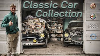 CLASSIC CAR COLLECTION