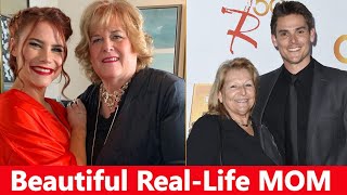 Y&R News: Soap Stars and Their Beautiful Real-Life Moms