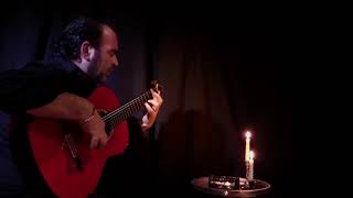 PDF Sample Rafael Cortés - Parando el tiempo (Live) guitar tab & chords by Rafael Cortés.