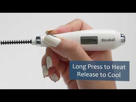  Etcokei Thread Burner Zapper, USB Cautery Pen, Perfect Snip  Ends of Threads, Thread Zap Tool Supplies for DIY Beading, Weaving, Sewing,  Leather Work & Jewelry Making (Patented) : Patio, Lawn 