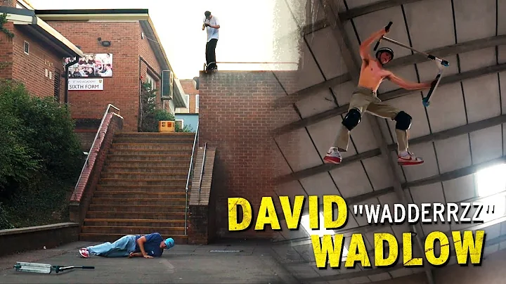 OHLAY Presents | David "Wadderrzz" Wadlow