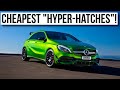 5 CHEAPEST Hot-Hatchbacks with INSANE ACCELERATION! *0-60 in Under 5 Seconds*