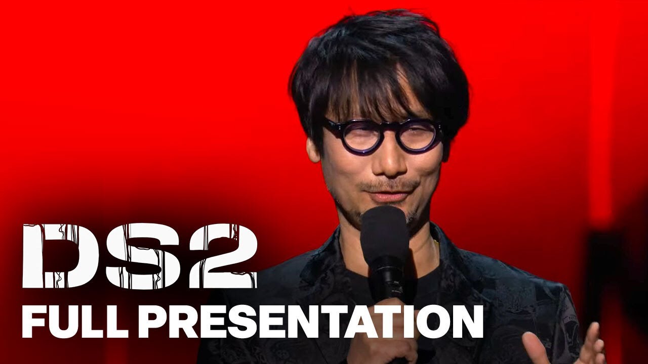 Hideo Kojima documentary Connecting Worlds premiering in June