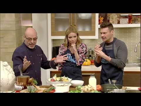 Thanksgiving Turkey Hacks with Chef Alfred Portale