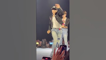 Zerobaseone (제로베이스원) Seok Matthew Hip Hop Dance Solo at KCON LA 2025 #zb1 #matthew #seokmatthew
