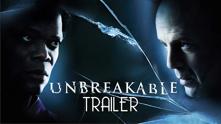 Unbreakable (2000) Trailer Remastered HD