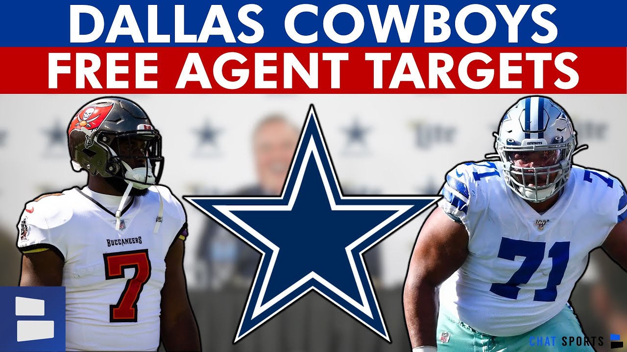 Cowboys Free Agent Targets After 2023 NFL Trade Deadline Ft. La’el