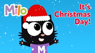 Milo Official Channel | It's Christmas day!