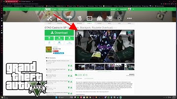 How to Install GTAO Casino In SP 3.0 GTA 5 MODS