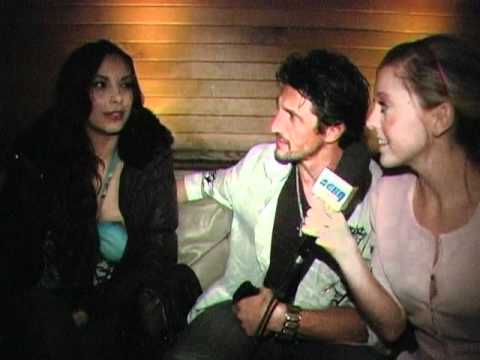 Tommy Gunn And Danni Cole With Scarlett Fay