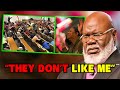 Potters house church had a shooting that caused chaos td jakes was suspected of being injured