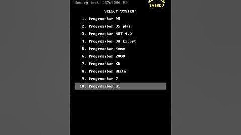 Progressbar NOT 4.0 Gameplay