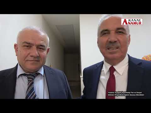 Anamur Anadolu İmamhatip’te