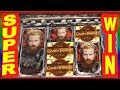 BACK 2 BACK BONUSES! AGAIN!! Original Game of Thrones Slot ...