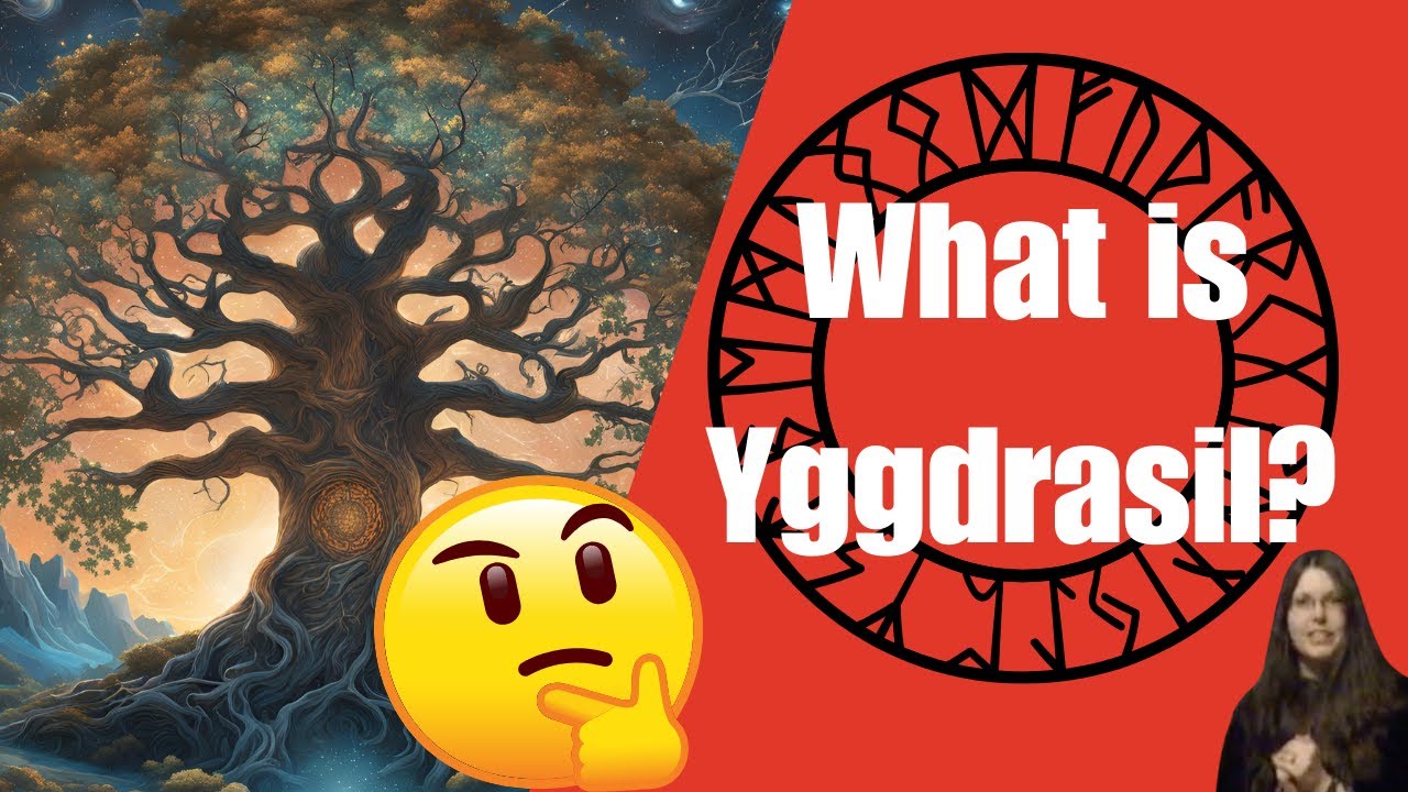 Norse Wisdom Unveiled: Exploring Yggdrasil, the Tree of Life, for Asatru Beginners