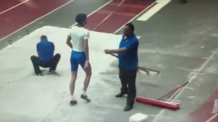«Πέταξε» με άλμα στα 7.46 μέτρα ο Κομοτηναίος αθλητής μήκους Σαράντης Τζελέπης | xronos.gr