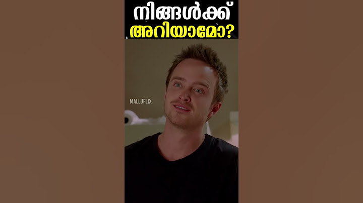 നിങ്ങൾക്ക് അറിയാമോ? How Many People Killed By Walter White #movie #breakingbad #moviereview